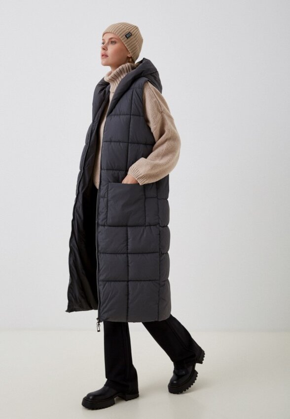 Жилет утепленный Mollese