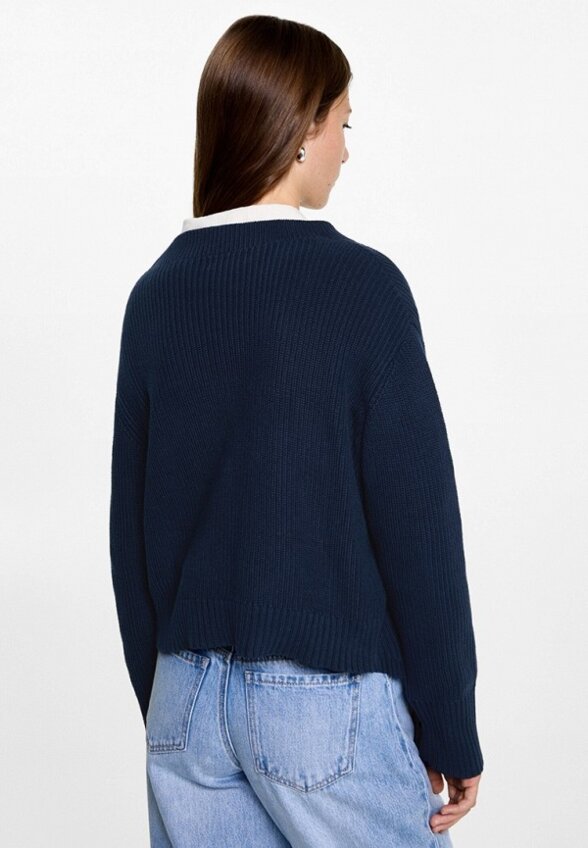 Пуловер Mango Teen