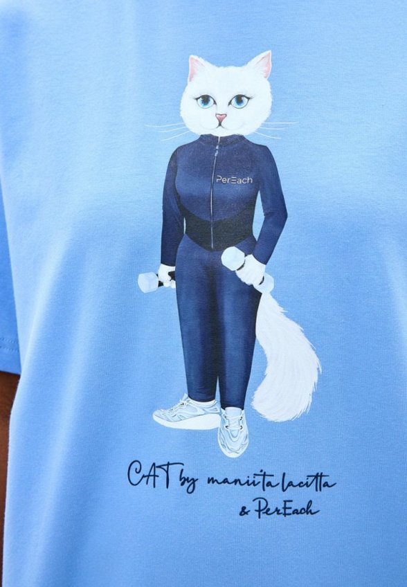 Футболка Manii'ta Lacitta