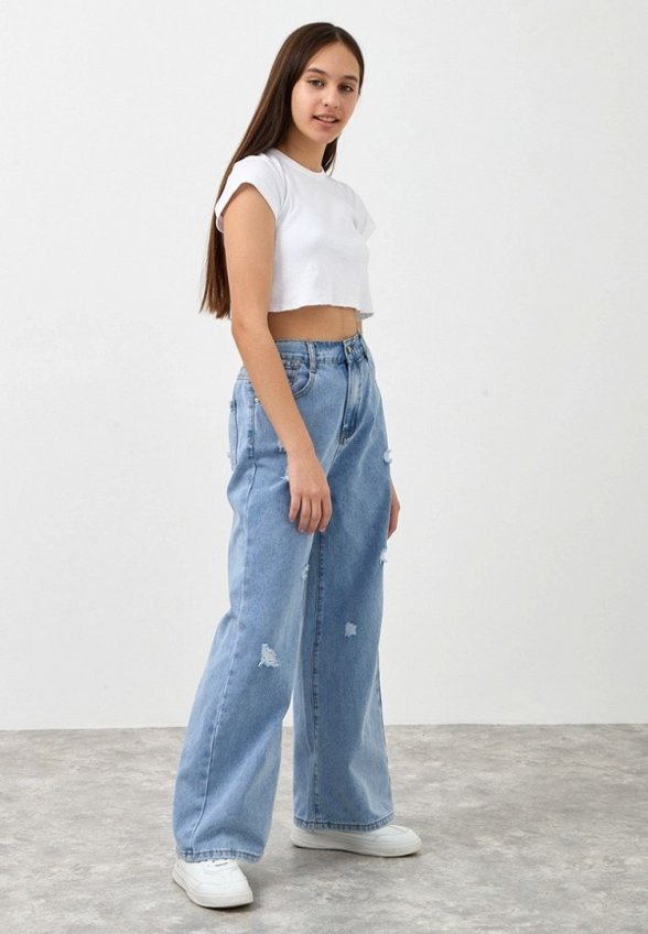 Джинсы Resser Denim