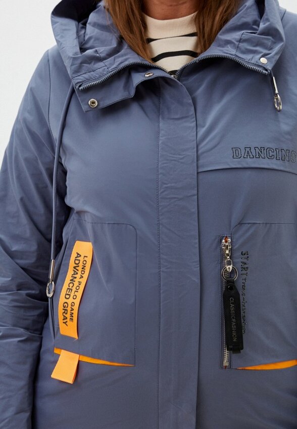 Плащ Margo Blues