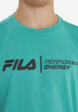 Футболка для мальчиков FILA, Зеленый6  - превью