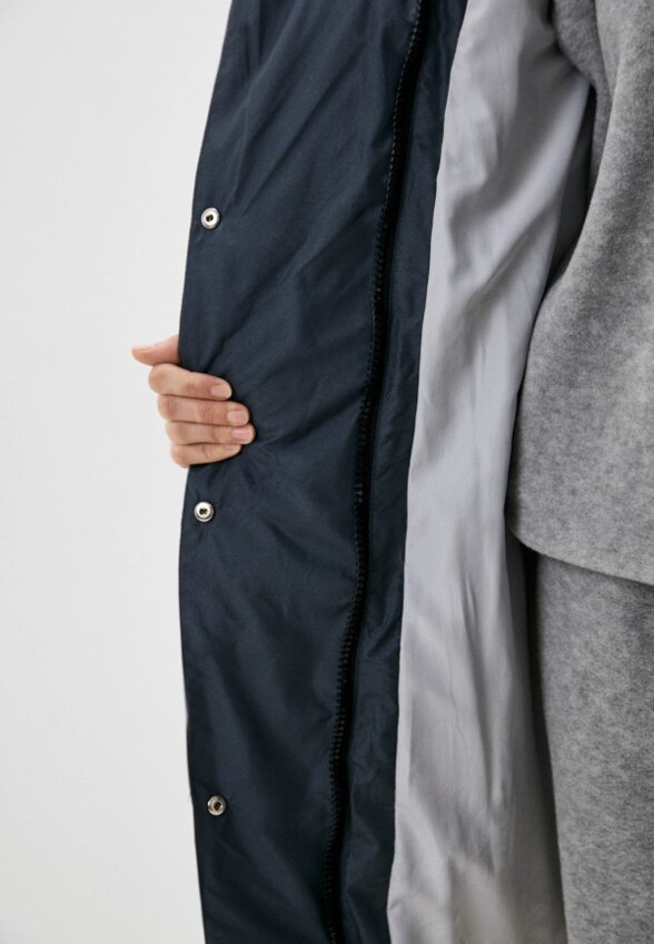 Куртка стеганая Снежная Королева