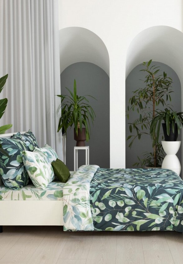 Простыня Евро Love Me