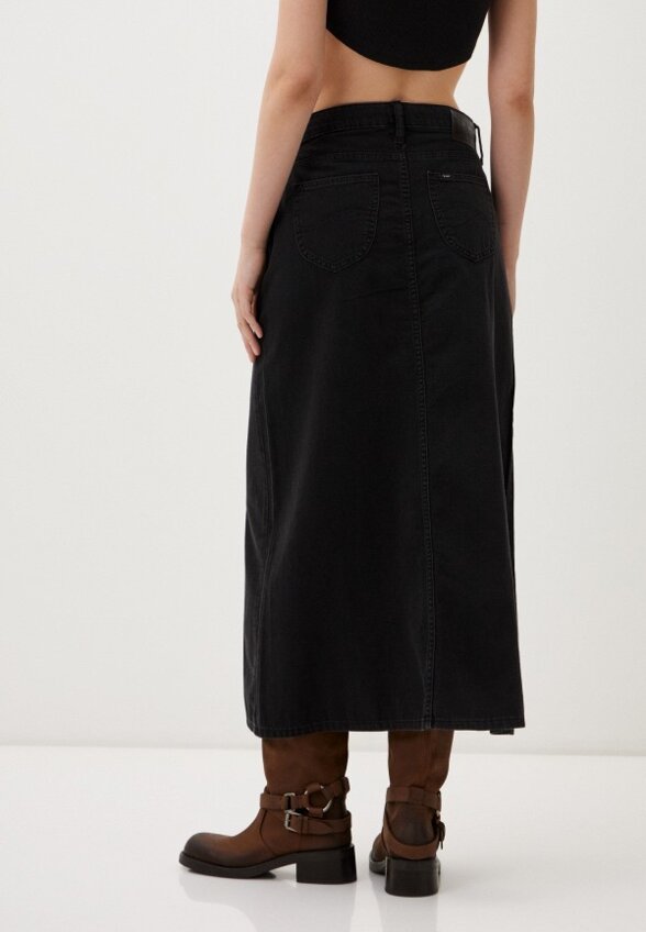 Юбка джинсовая Lee