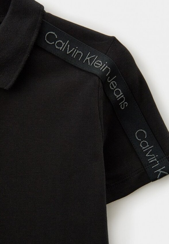 Поло Calvin Klein Jeans