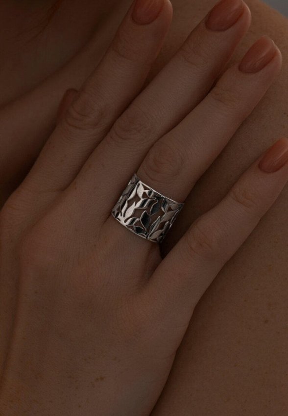 Кольцо Sokolov