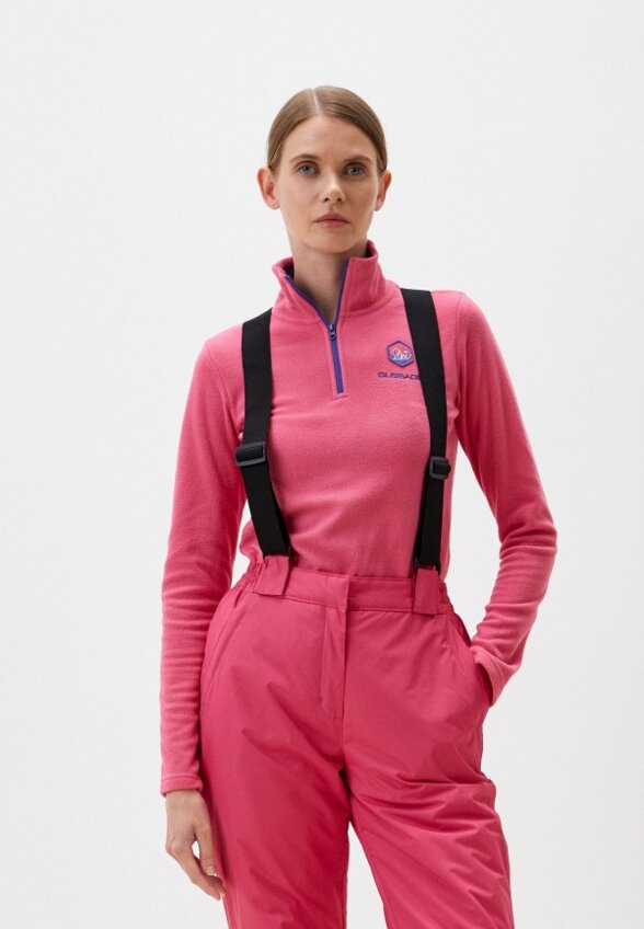 Брюки утепленные Glissade