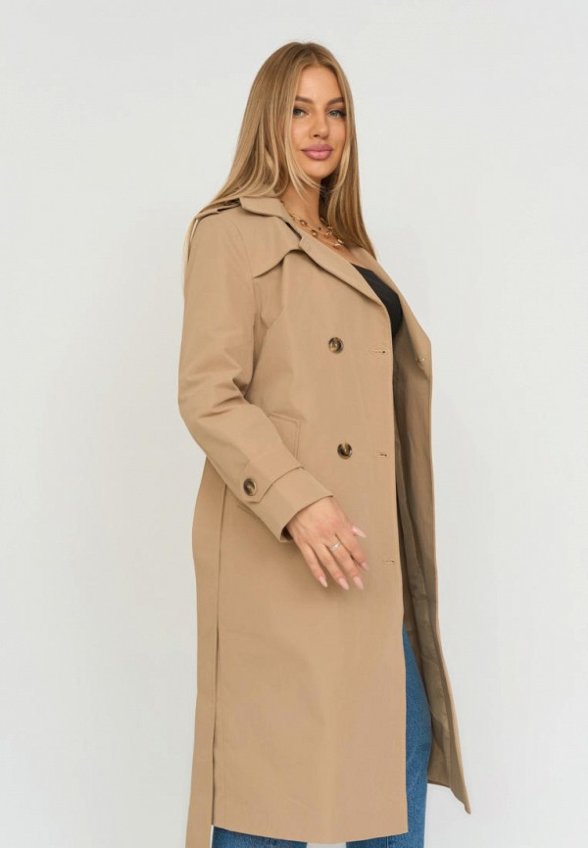 Тренч Olya Stoforandova