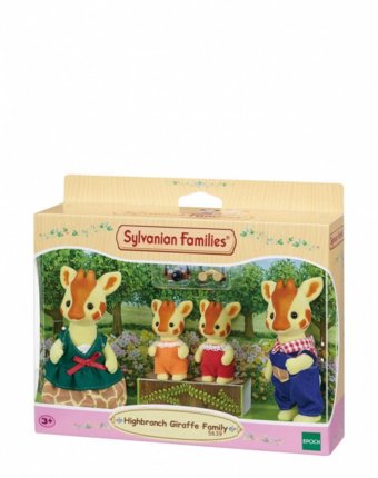 Набор игровой Sylvanian Families детям