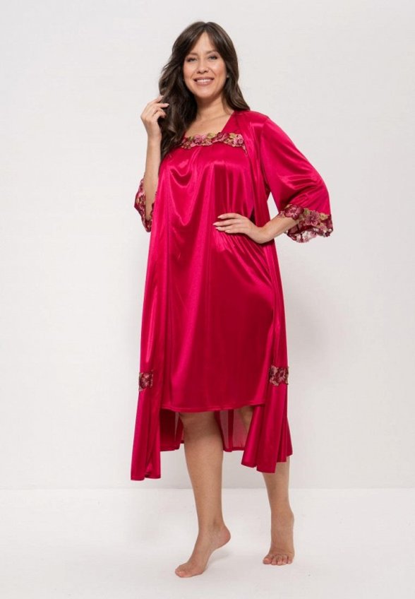 Халат домашний Cleo