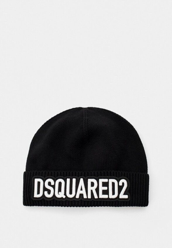 Шапка Dsquared2