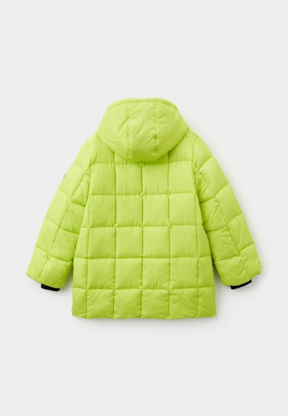 Куртка утепленная Button Blue