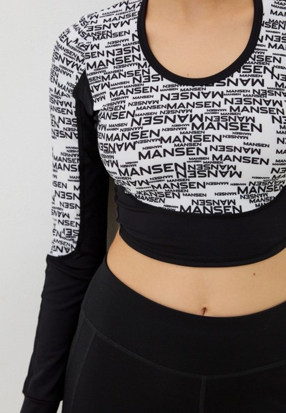 Лонгслив спортивный Mansen