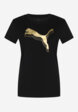 Футболка женская PUMA, Черный7  - превью