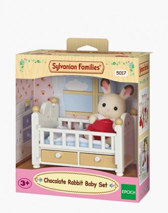 Набор игровой Sylvanian Families детям