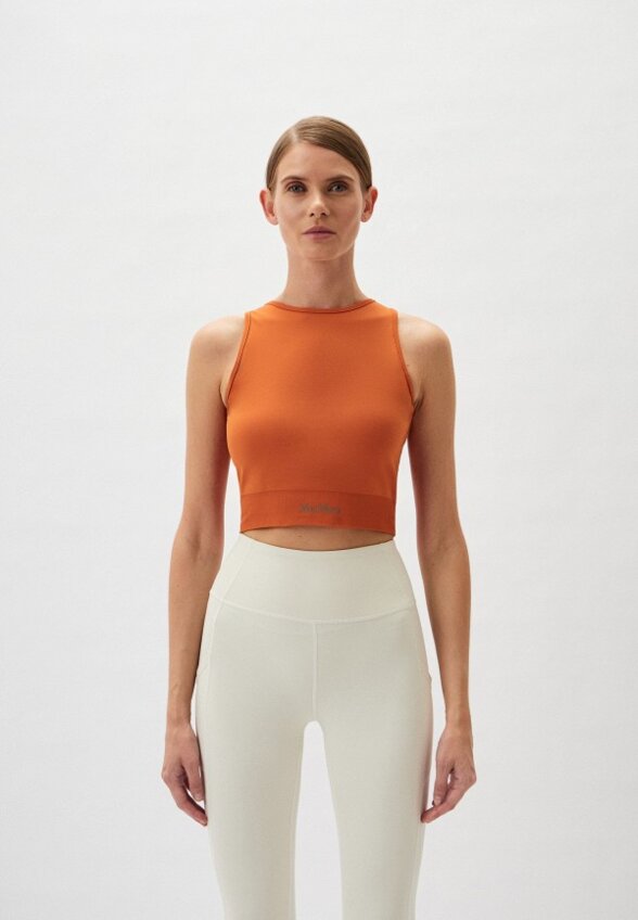 Топ спортивный Max Mara Leisure