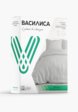 Постельное белье 2-спальное Василиса4  - превью