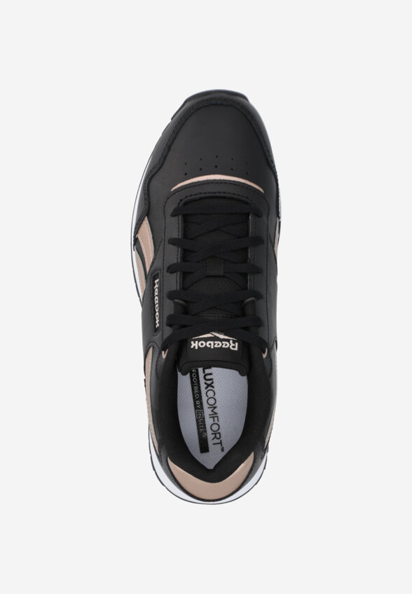 Кроссовки женские Reebok Glide Ripple Double, Черный