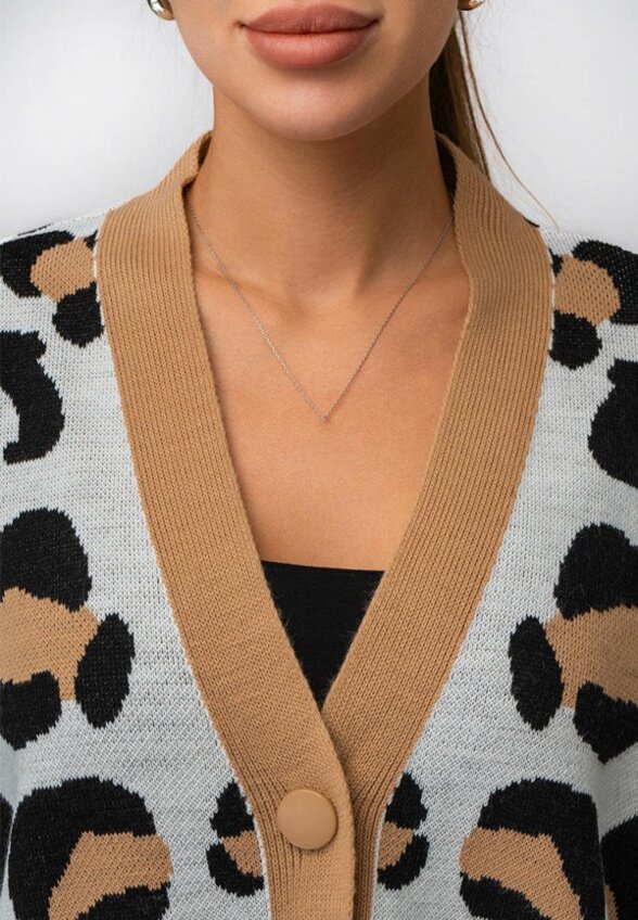 Кардиган HappyFox