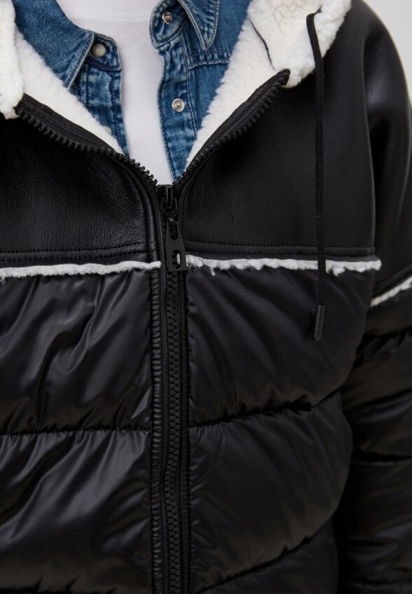 Куртка кожаная La Via Estelar