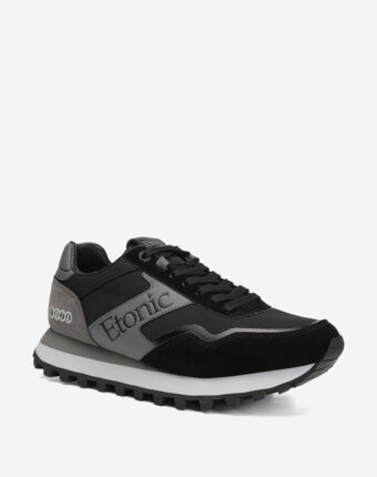 Кроссовки мужские Etonic Ashen, Черный женщинам