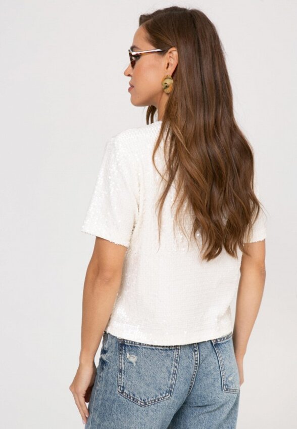 Блуза Gold Chic Chili