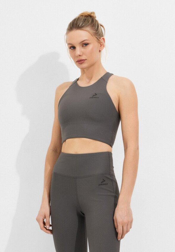 Топ спортивный Demix