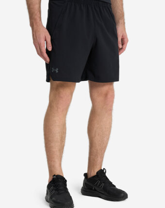 Шорты мужские Under Armour Woven, Черный женщинам