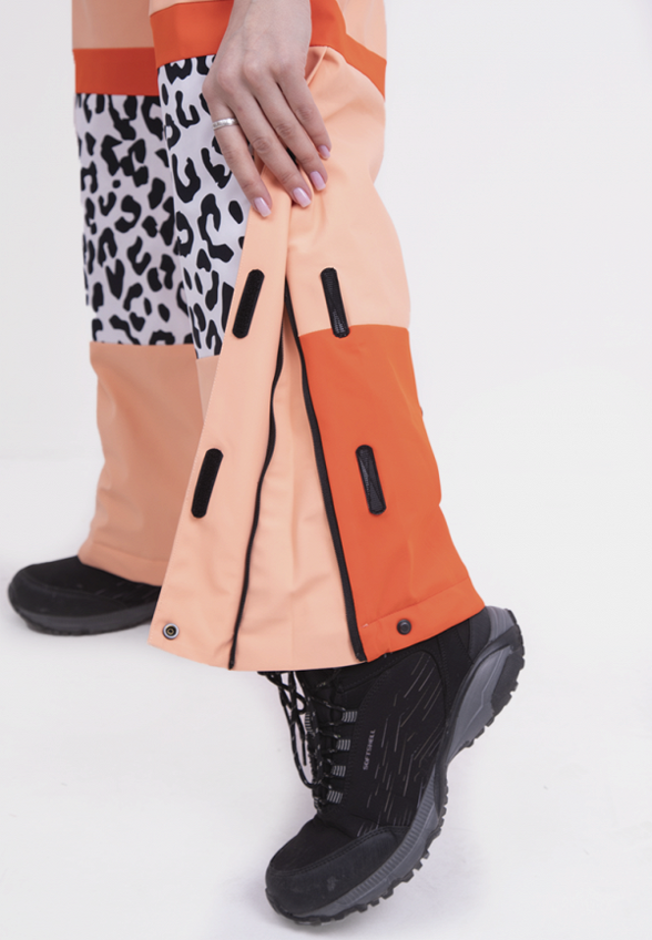 Комбинезон сноубордический Freecover