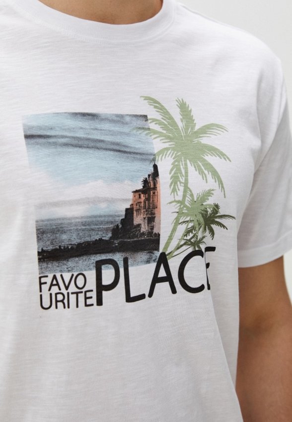 Футболка Baon