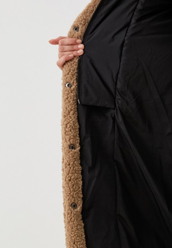 Куртка-пальто Снежная Королева