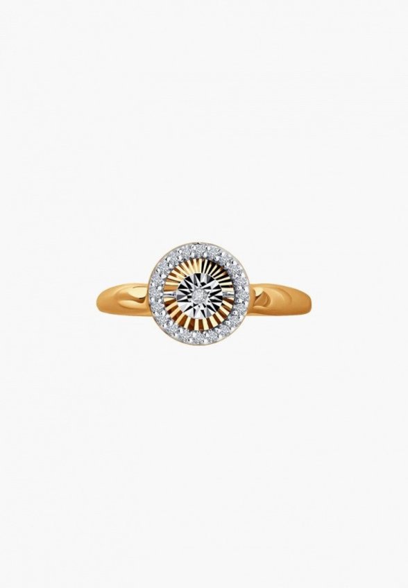 Кольцо Diamant