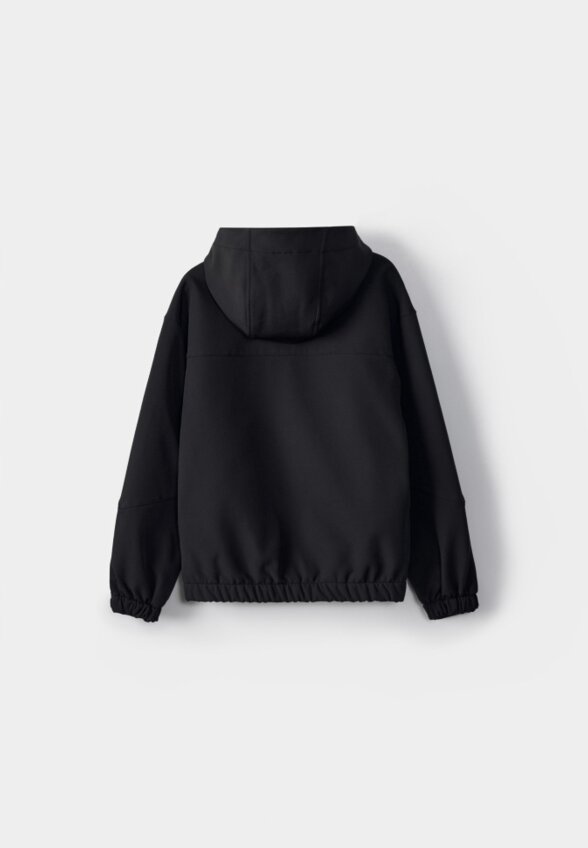 Ветровка из Softshell на флисе для мальчиков