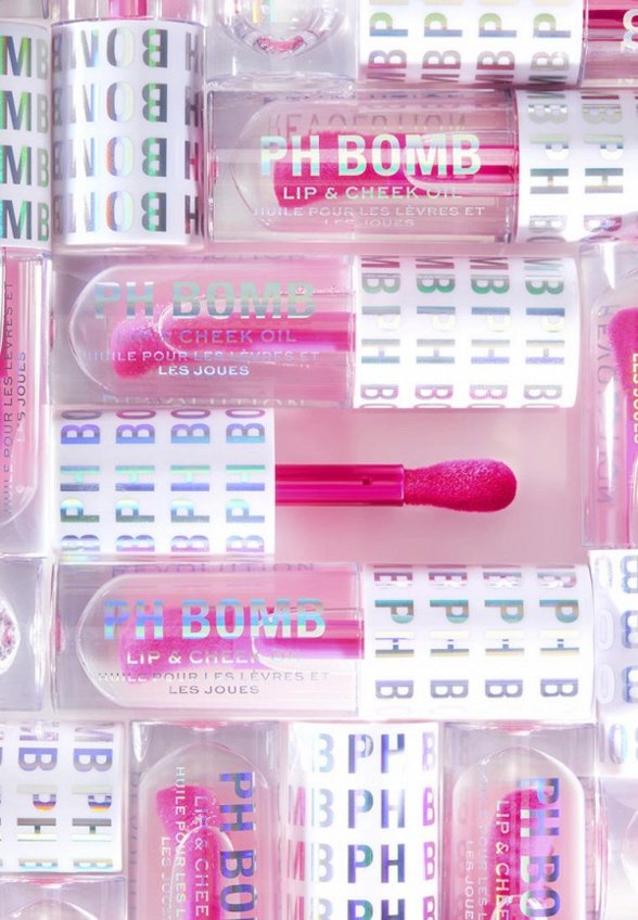 Масло для губ Revolution Pro