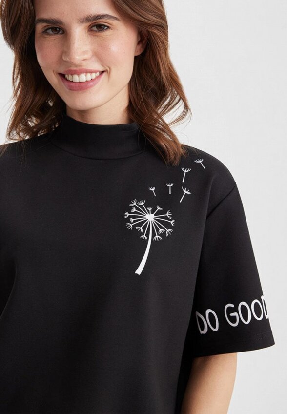 Футболка Barmariska