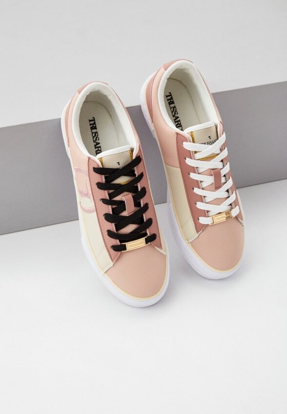 Кеды Trussardi