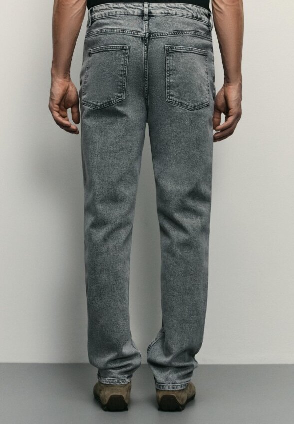 Джинсы Zrn Man
