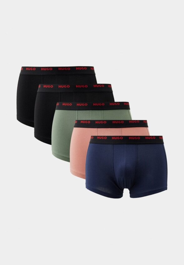 Трусы 5 шт. Hugo
