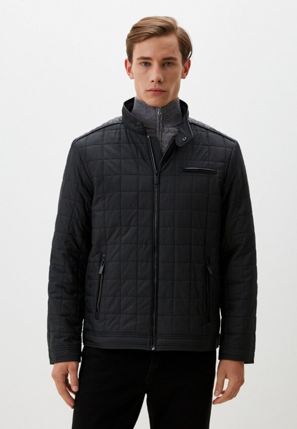 Куртка стеганая Al Franco