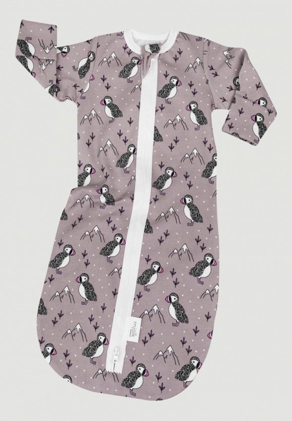 Конверт Mjolk