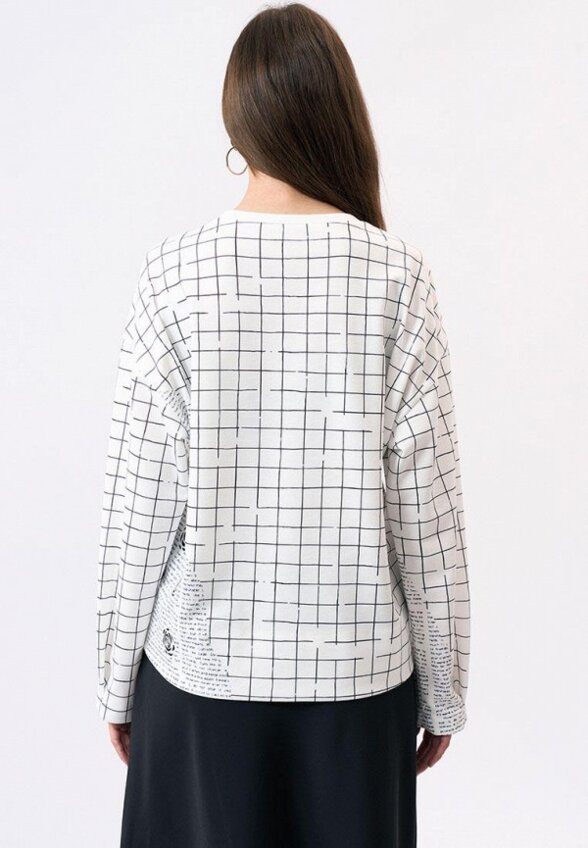 Лонгслив Artribbon