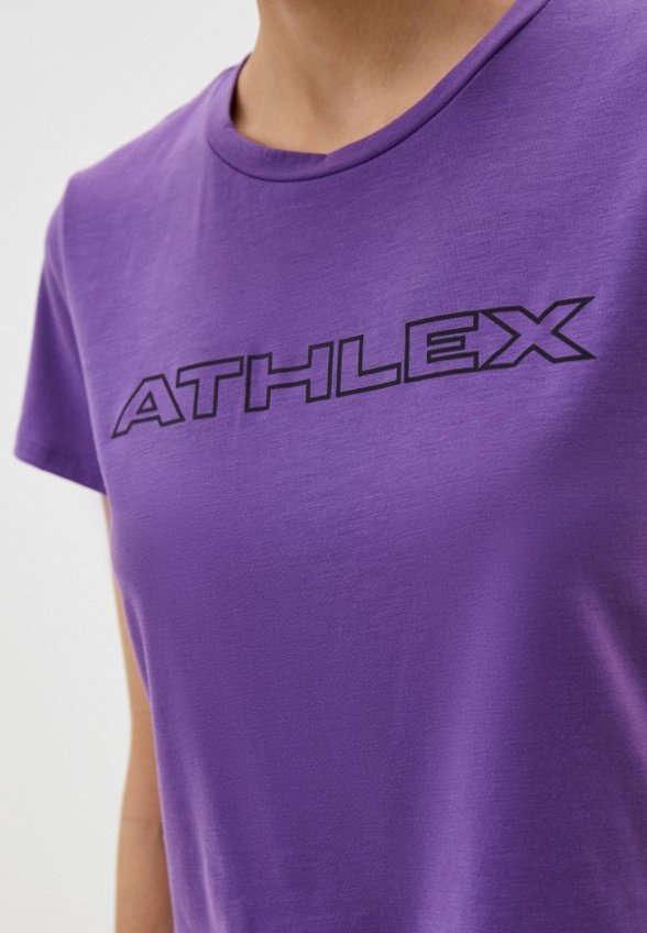 Футболка спортивная Athlex
