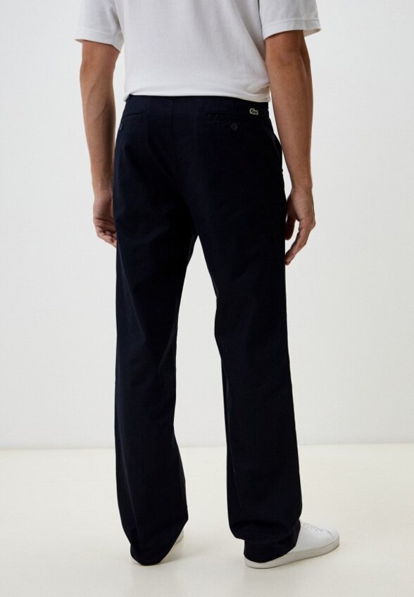 Брюки Lacoste