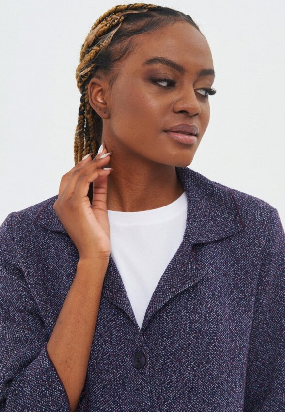 Кардиган Стим