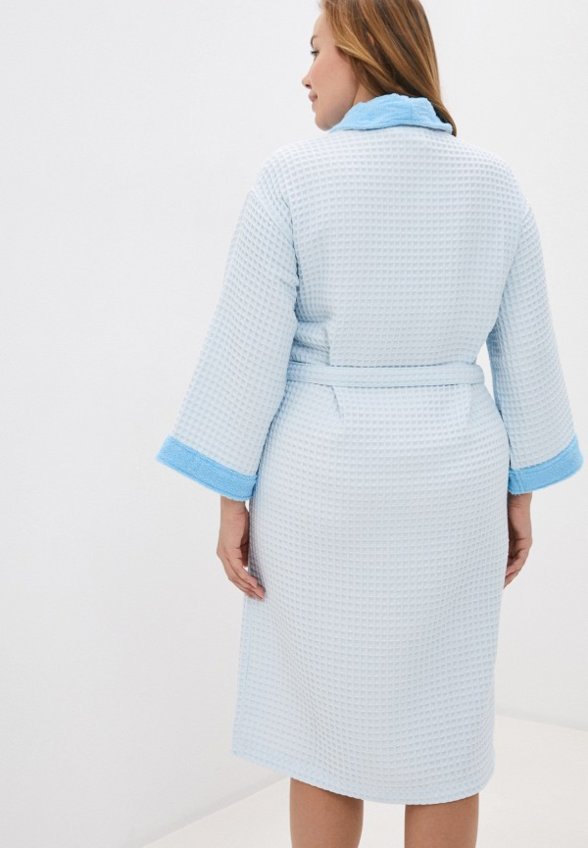 Халат домашний Wellness