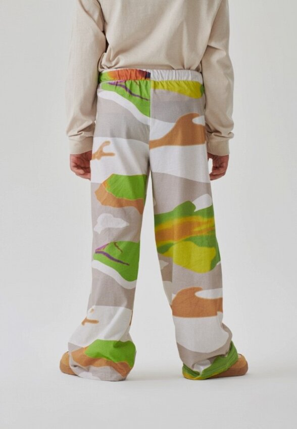 Брюки спортивные Happy Baby