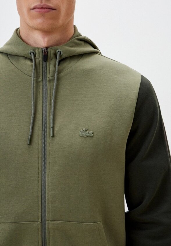 Толстовка Lacoste