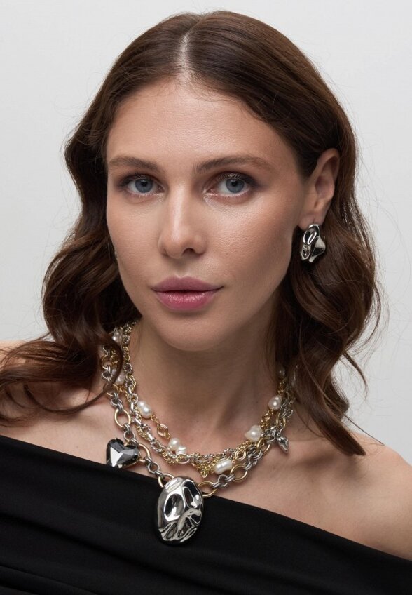 Колье 2 шт. Yaroslavna