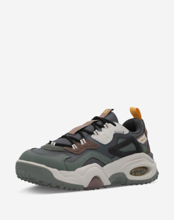 Кроссовки мужские FILA Wander, Зеленый женщинам